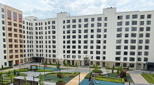квартира р-н Железнодорожный ул Измайлова 38 фото