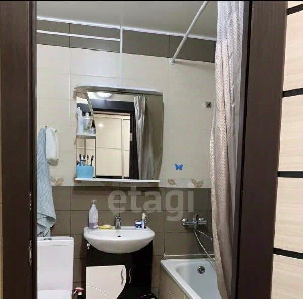 квартира г Пенза р-н Октябрьский ул Генерала Глазунова 2 фото 3
