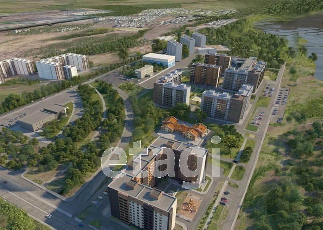 квартира г Пенза р-н Октябрьский ул Бутузова 3 фото 3