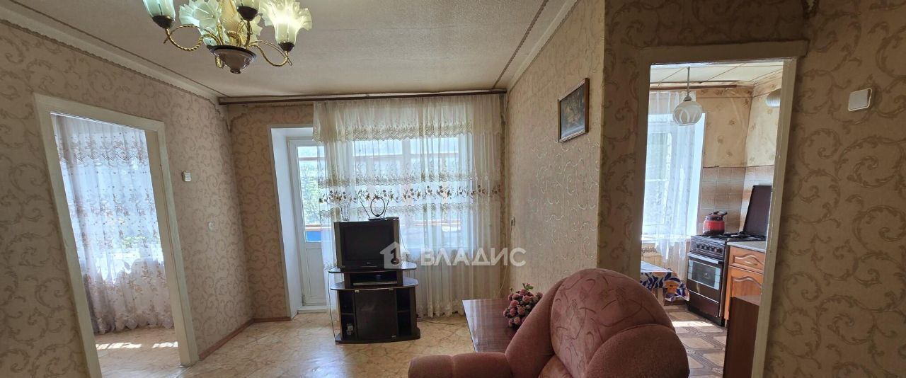 квартира г Пенза р-н Первомайский ул Краснова 34 фото 3