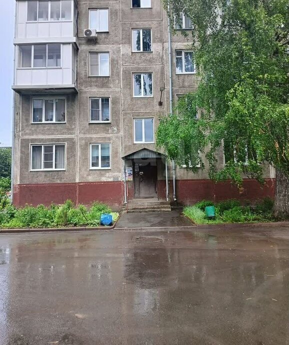 квартира г Кемерово ул Терешковой 31 фото 1