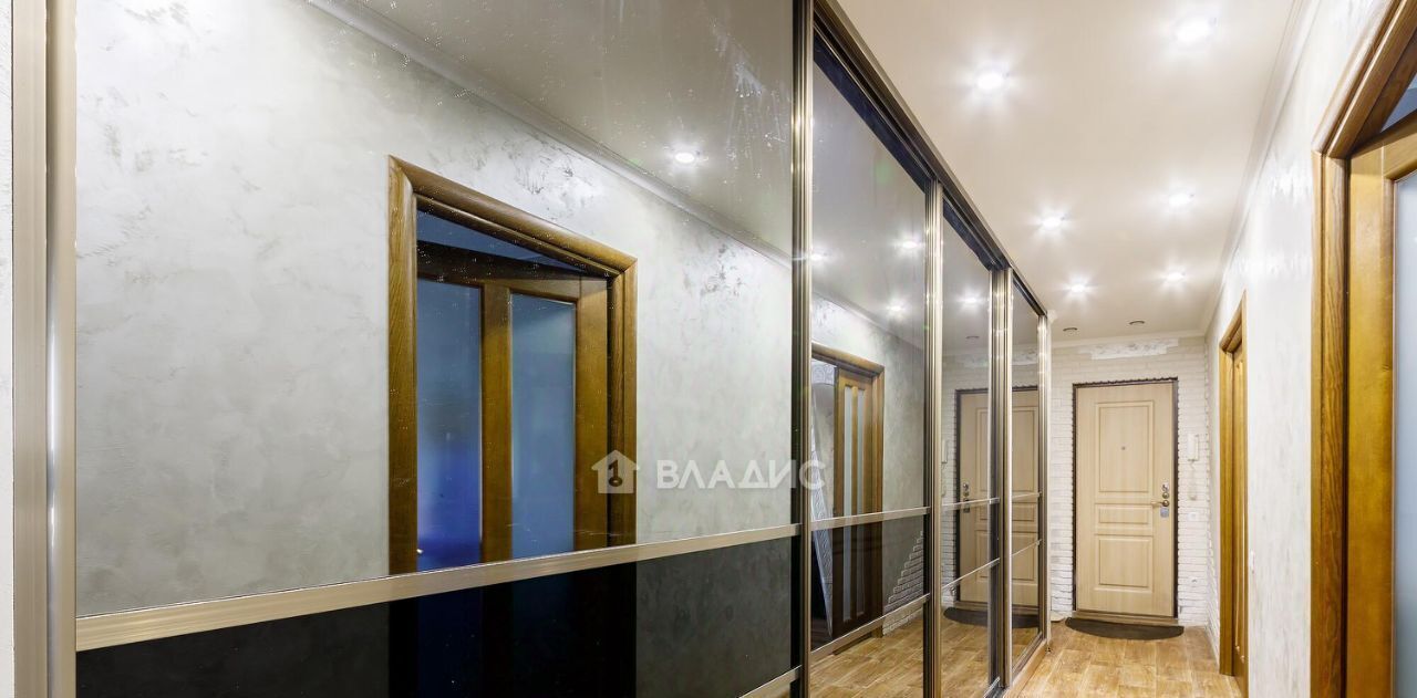 квартира г Пенза р-н Первомайский ул Кижеватова 14 фото 3