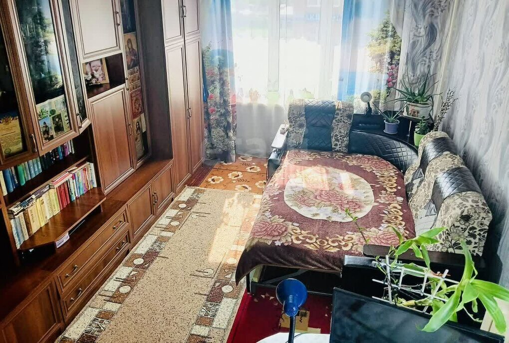 квартира г Кемерово ул Терешковой 31 фото 2