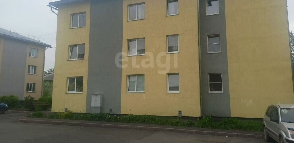 квартира г Кемерово ул Варяжская 7 фото 4