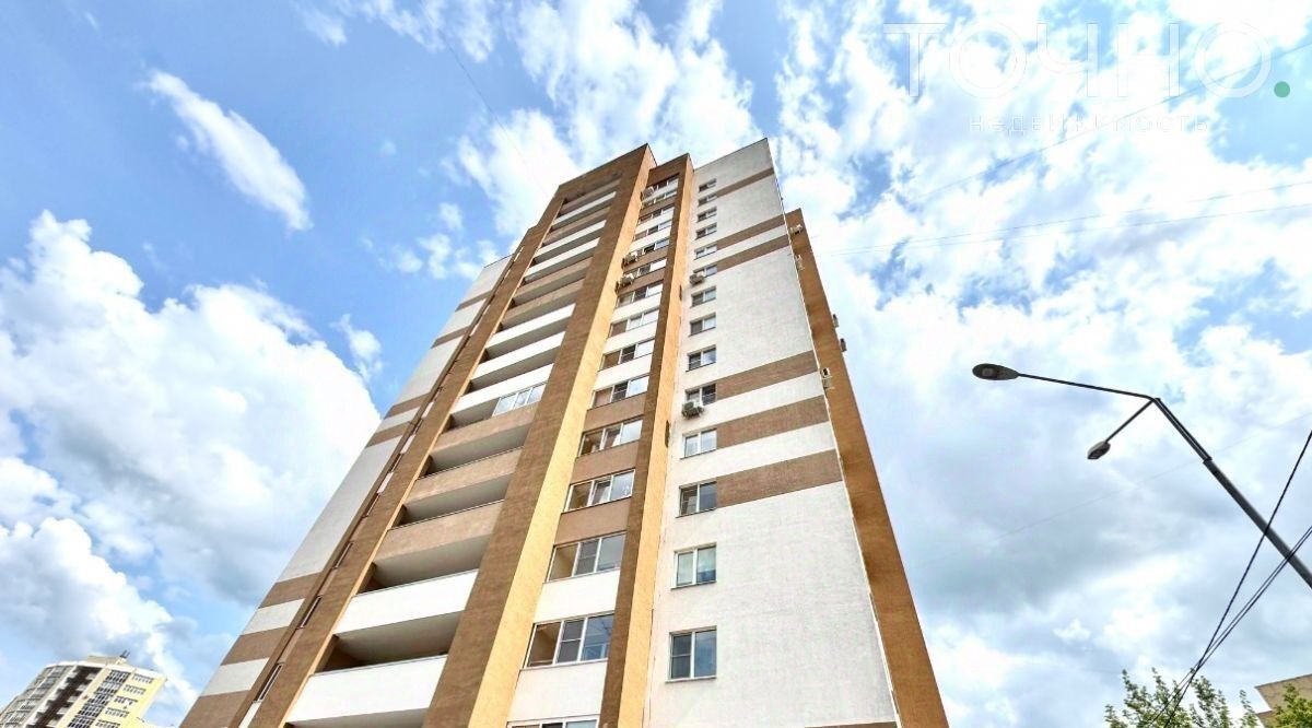 квартира г Пенза р-н Первомайский ул Ивановская 152 фото 10