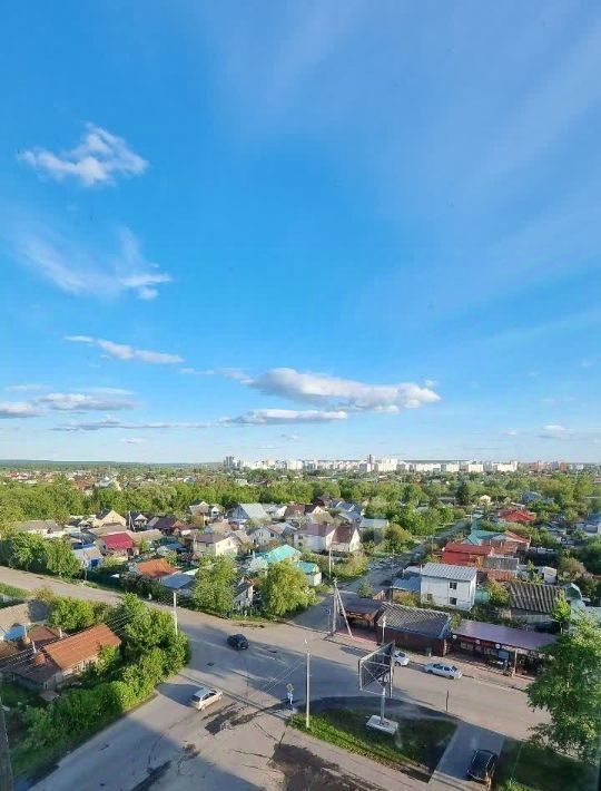 квартира г Пенза р-н Первомайский ул Токарная 18 фото 15