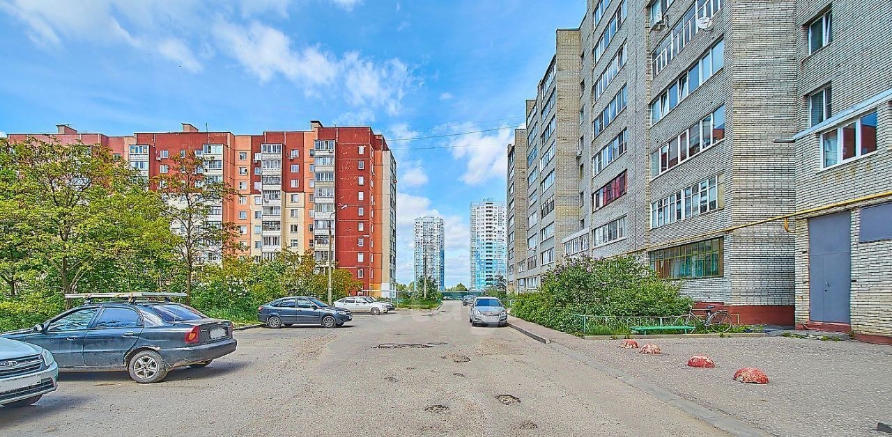 квартира г Пенза р-н Железнодорожный ул Антонова 19 фото 20