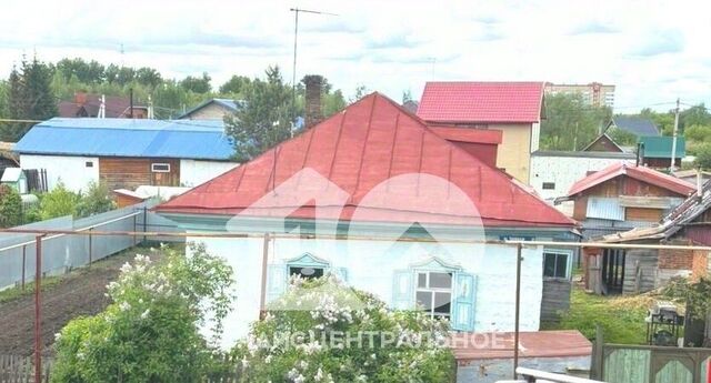 земля Пашино Заельцовская ул Тевризская 45 фото