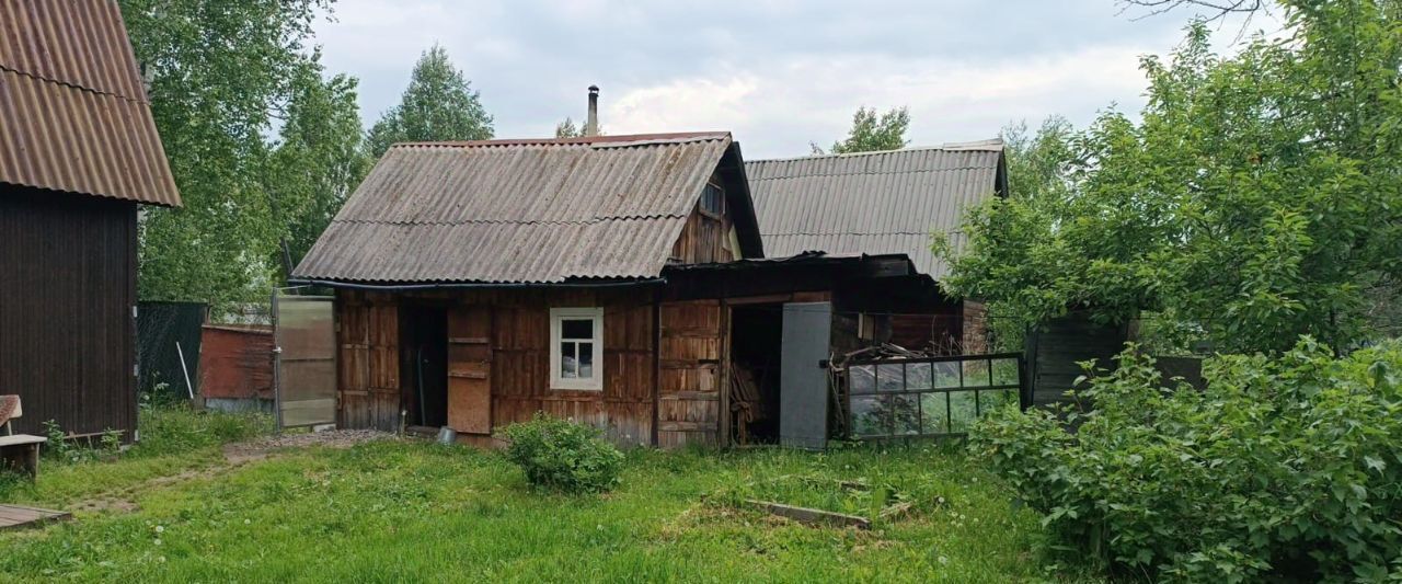 дом г Новосибирск р-н Дзержинский Берёзовая роща снт Березовая Роща фото 4