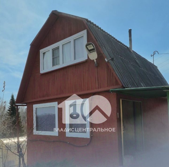 дом г Бердск снт ВЕГА сельсовет, 358, Искитимский район, Совхозный фото 3