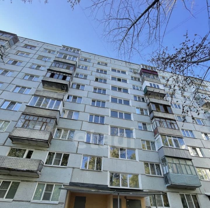 квартира г Пенза р-н Октябрьский ул Ладожская 57 фото 11