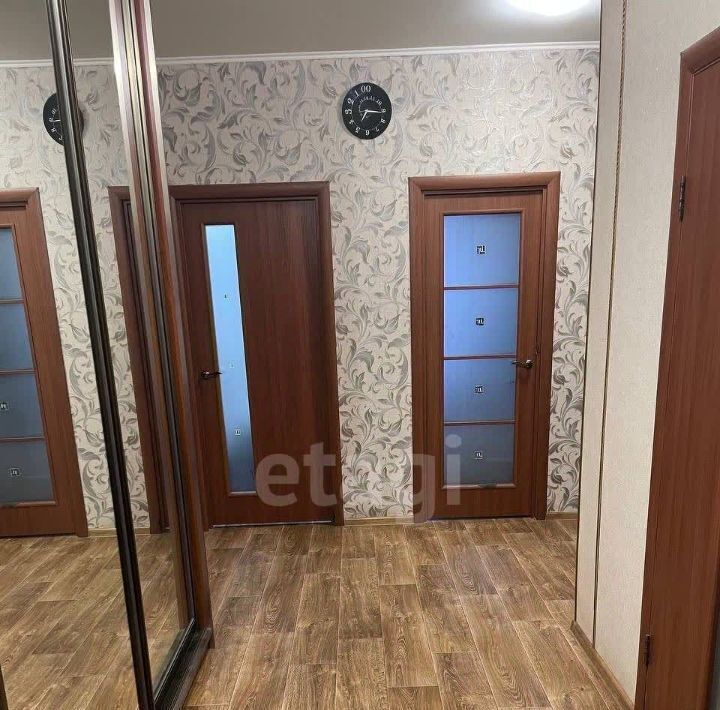 квартира г Пенза р-н Октябрьский ул Ладожская 158 эко-квартал Запрудный Октябрьский район фото 9