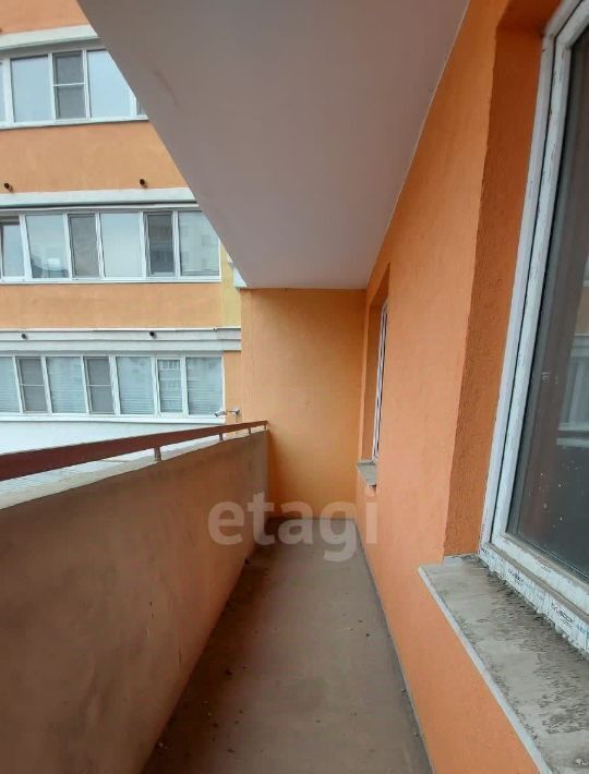 квартира г Пенза р-н Железнодорожный ул Измайлова 74 фото 17