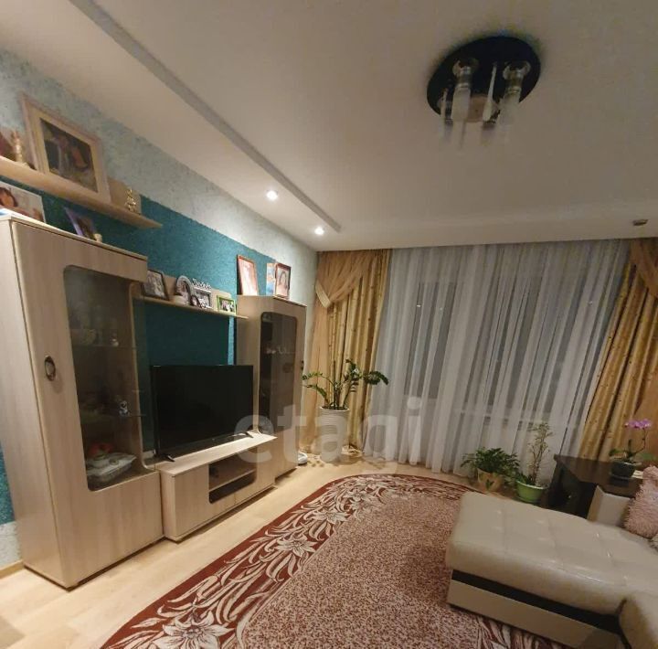 квартира г Пенза р-н Октябрьский ул Ладожская 95 фото 10