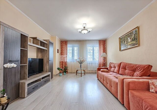 квартира р-н Октябрьский ул Выборная 106/1 фото