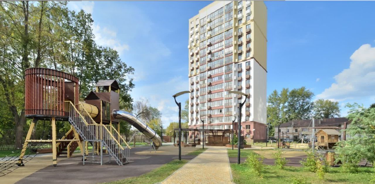 квартира г Пенза р-н Октябрьский ул Шмидта 24 фото 12