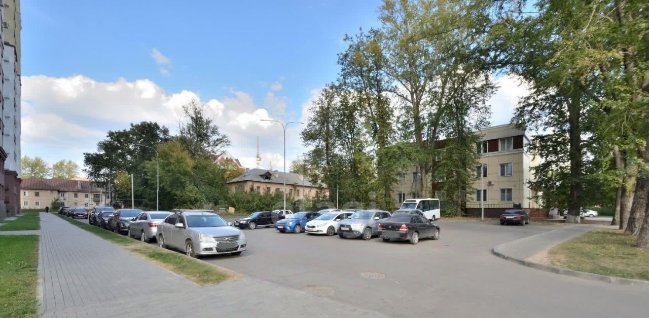 квартира г Пенза р-н Октябрьский ул Шмидта 24 фото 14