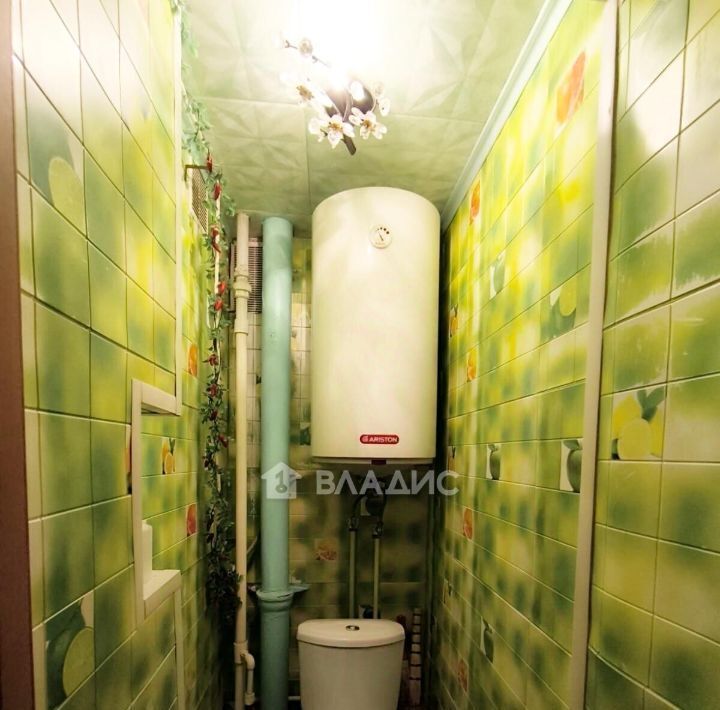 квартира г Пенза р-н Октябрьский пр-кт Строителей 158 фото 13
