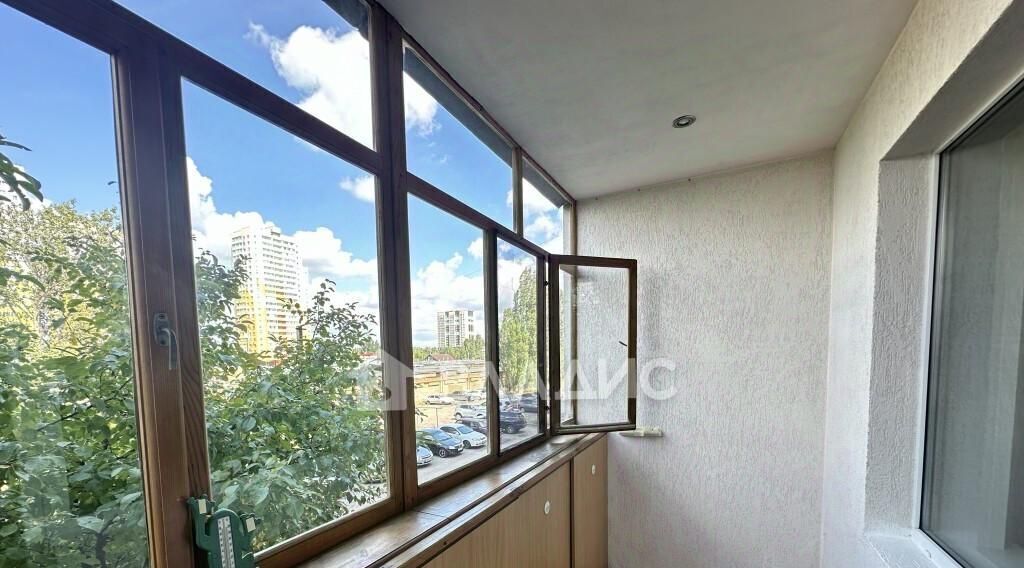 квартира г Пенза р-н Железнодорожный ул Антонова 23 фото 14