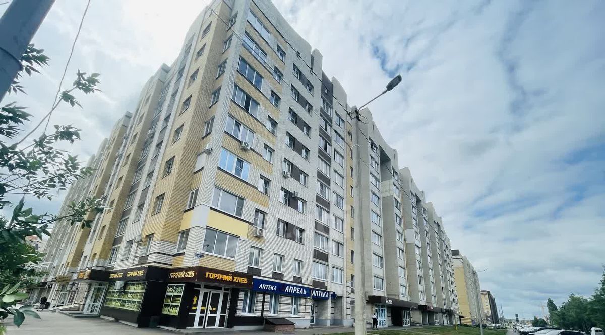 торговое помещение г Тамбов р-н Октябрьский ул Свободная 14 фото 12