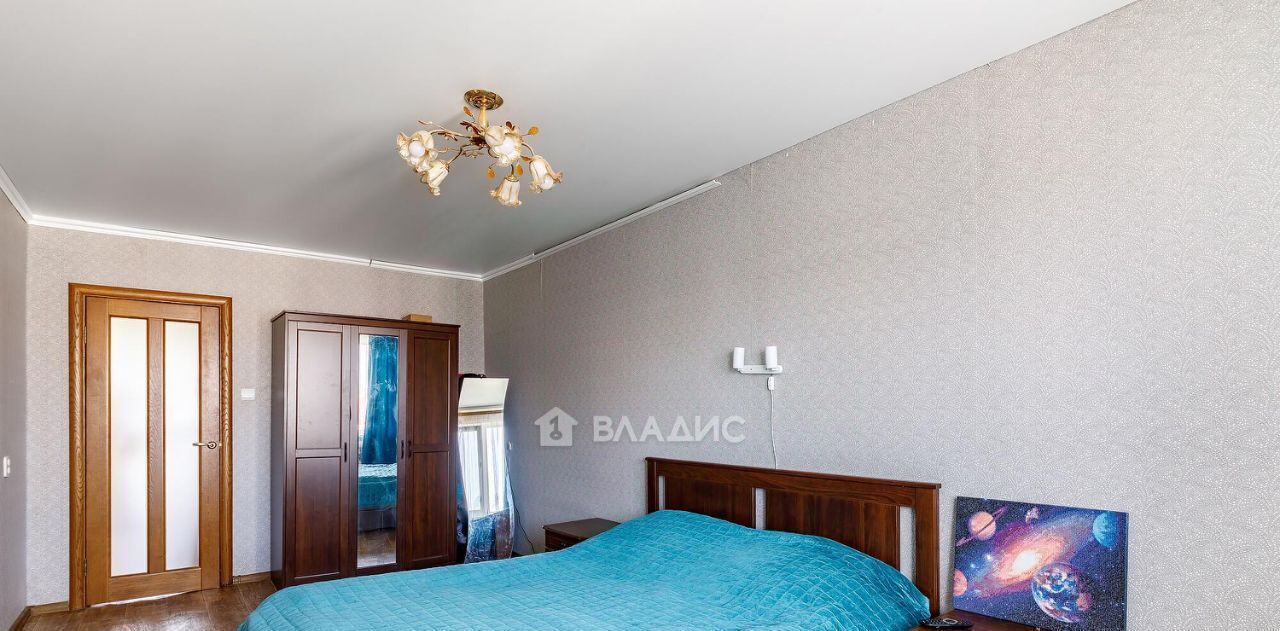 квартира г Пенза р-н Первомайский ул Кижеватова 14 фото 21
