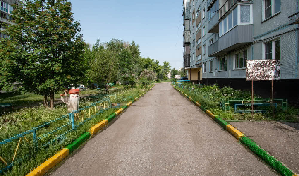 квартира г Новокузнецк ул Новоселов 13 фото 25