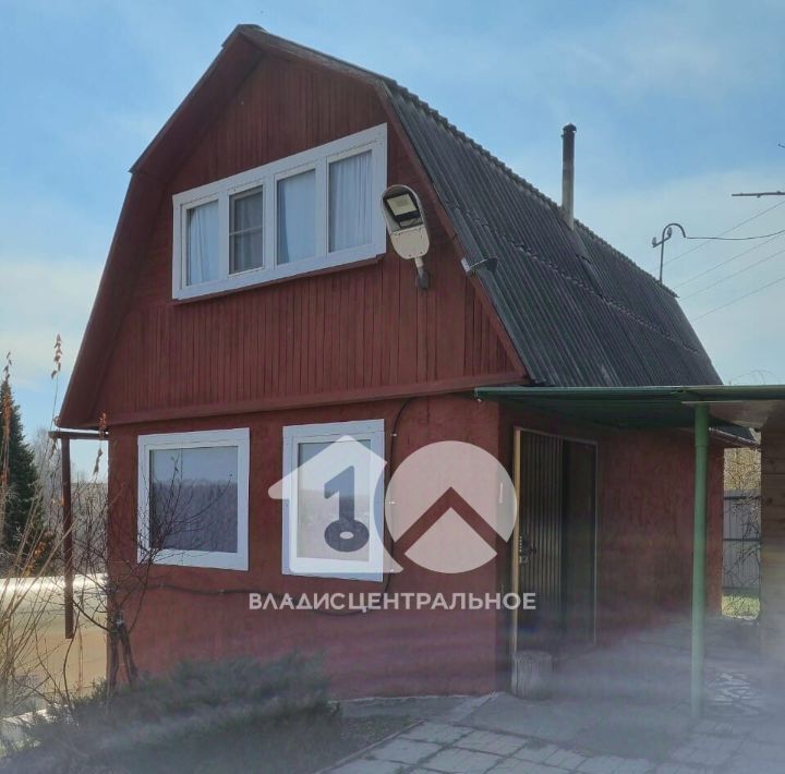 дом г Бердск снт ВЕГА сельсовет, 358, Искитимский район, Совхозный фото 38