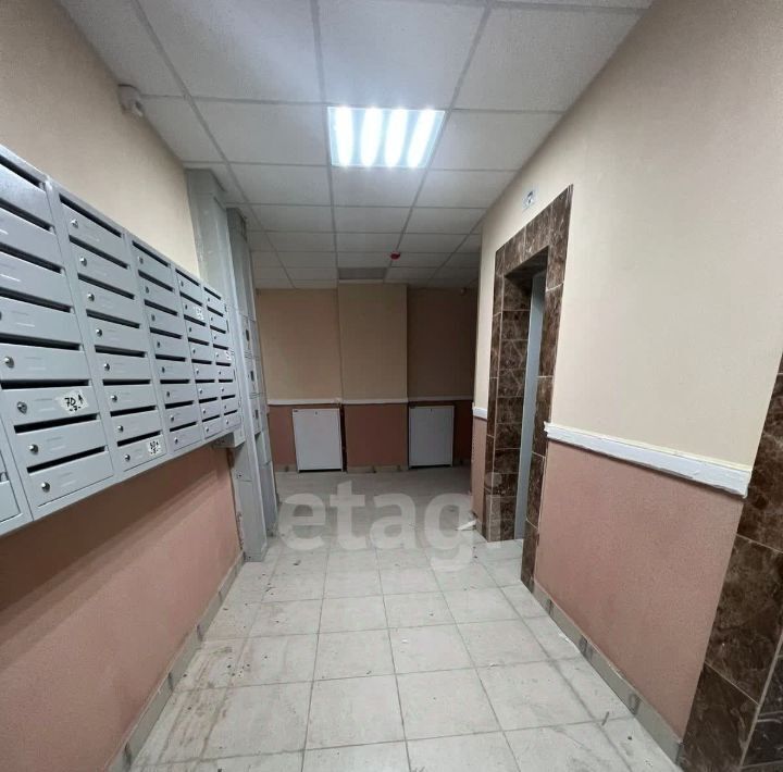квартира г Калуга р-н Октябрьский ул Дружбы 8к/1 фото 15