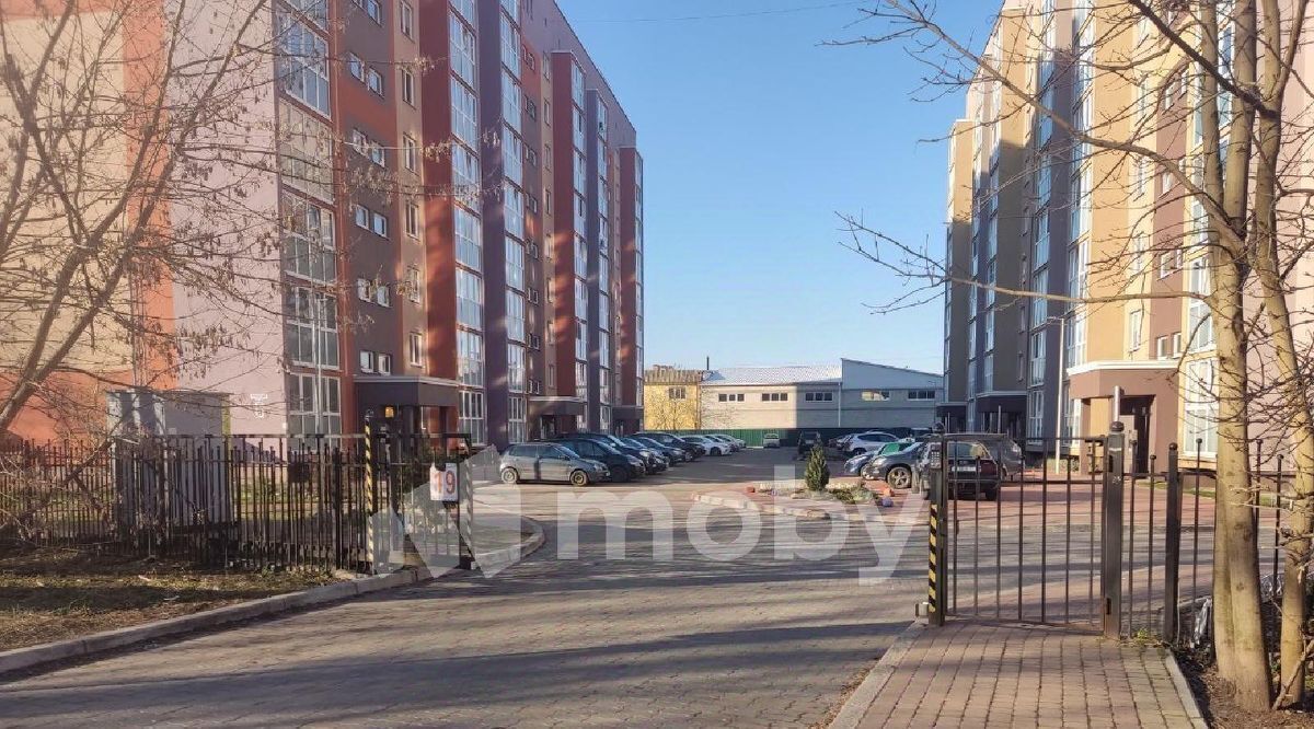 квартира г Калининград р-н Московский ул Черниговская 19 фото 12