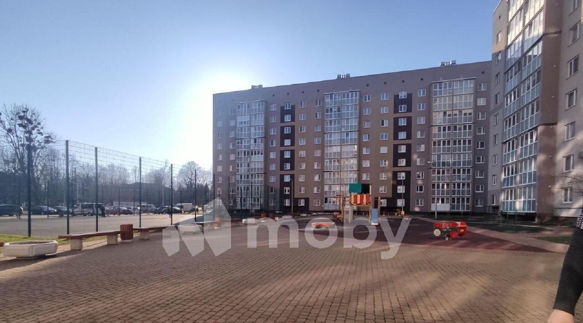 квартира г Калининград р-н Московский ул Черниговская 19 фото 18