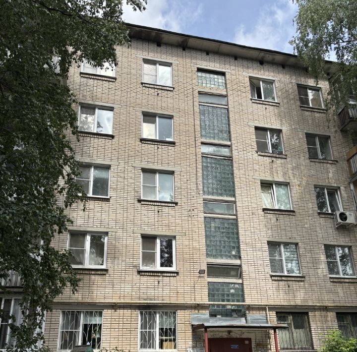 квартира г Обнинск ул Звездная 1в фото 24