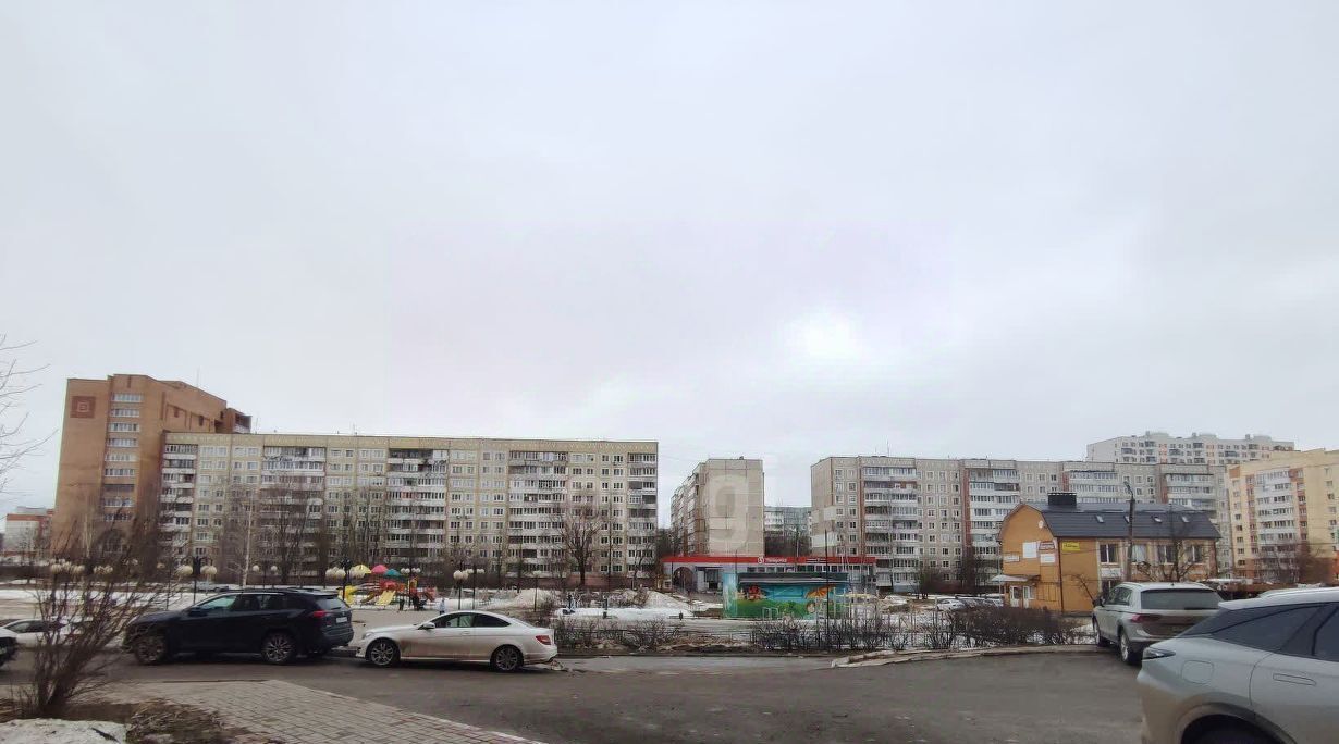 квартира г Калуга р-н Ленинский ул Генерала Попова 10 фото 17