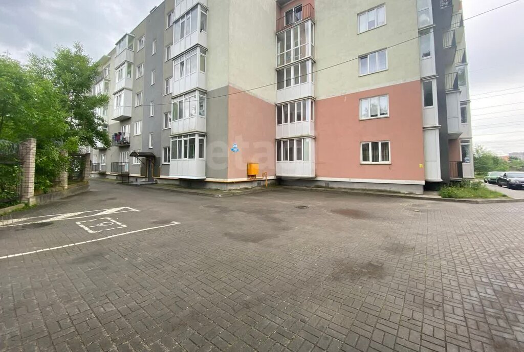 квартира г Светлый ул Ленина 20в фото 25