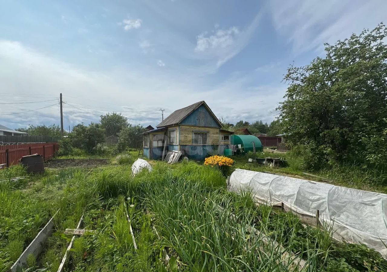 дом г Кострома р-н Фабричный снт Юбилейный 449 фото 1
