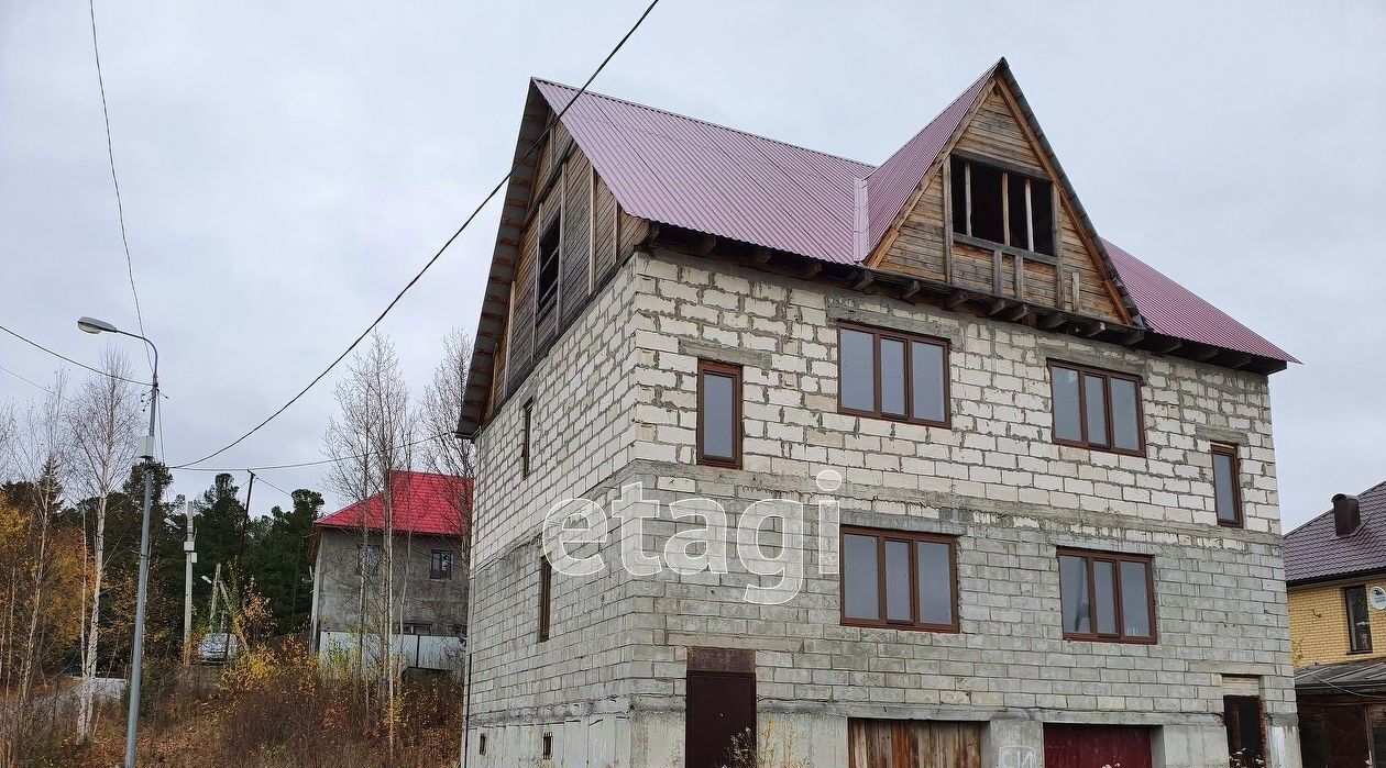 дом г Ханты-Мансийск посёлок СУ-967 ул Родниковая фото 3