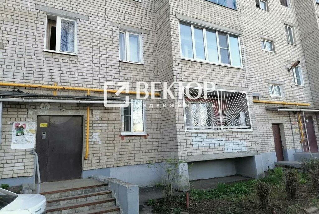 квартира г Иваново р-н Ленинский ул Новосельская 2 фото 3