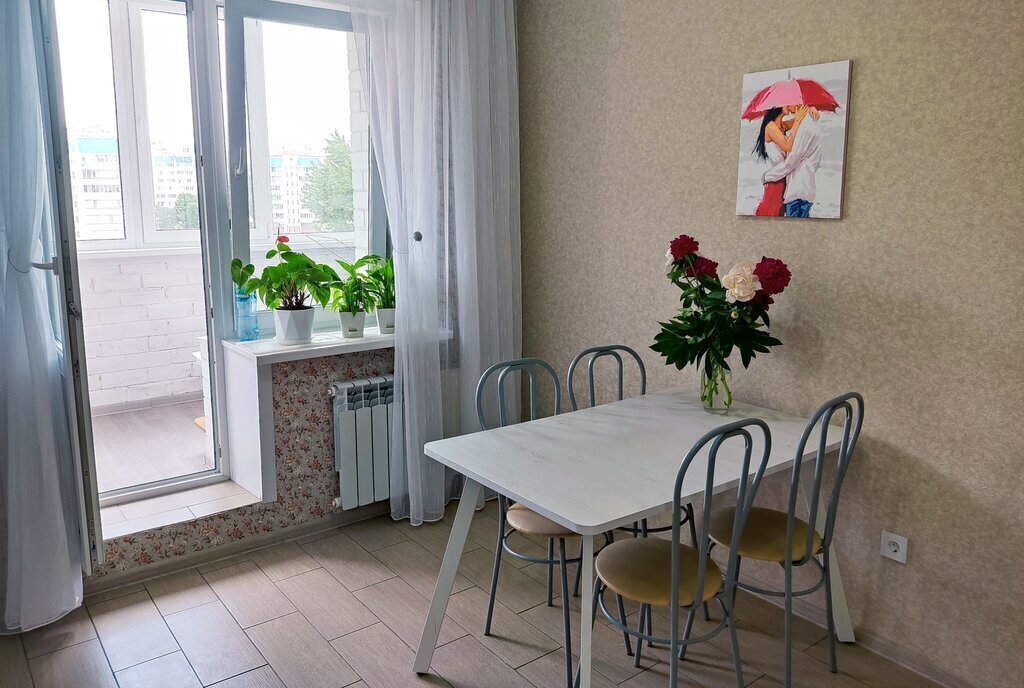 квартира г Орел ул Бурова 44а фото 2