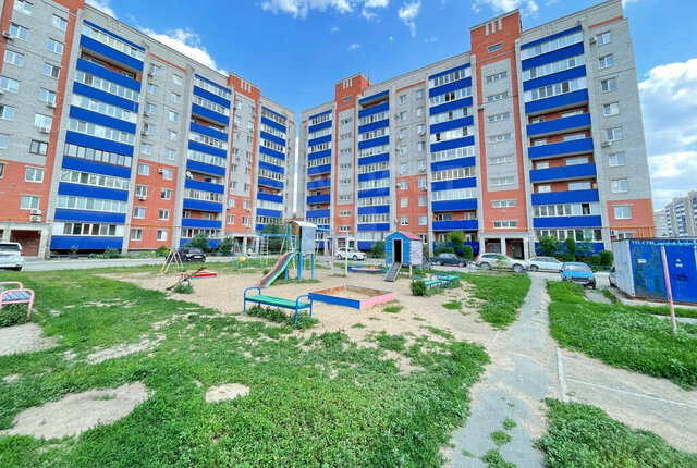 Новый город ул Новомосковская 92 город фото