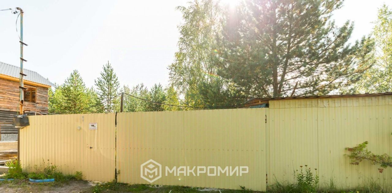 дом г Сургут Березовое садовое товарищество, 9-я линия, 901 фото 26