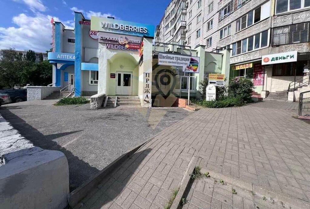 торговое помещение г Старый Оскол Солнечный микрорайон 3 фото 7
