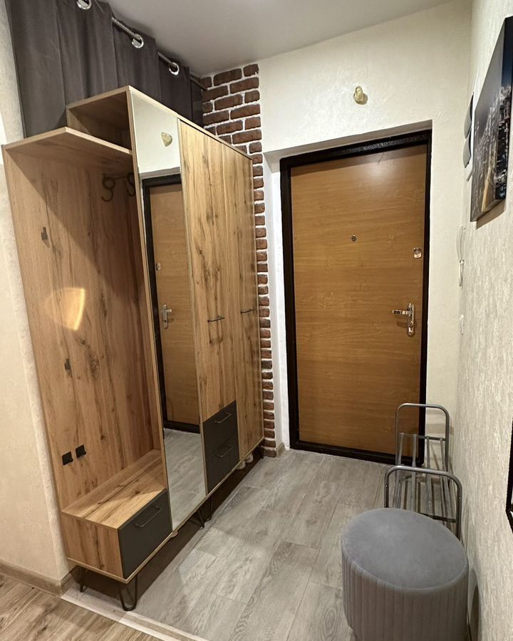 квартира г Тюмень р-н Калининский ул Кремлевская 112к/4 фото 7