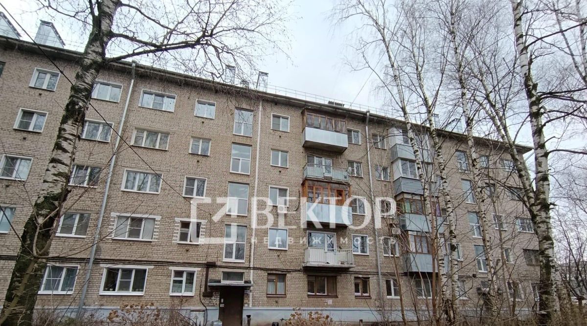 квартира г Иваново р-н Ленинский ул Свободная 17 фото 1