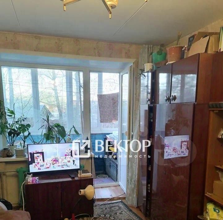 квартира г Иваново р-н Ленинский ул Новосельская 2 фото 1