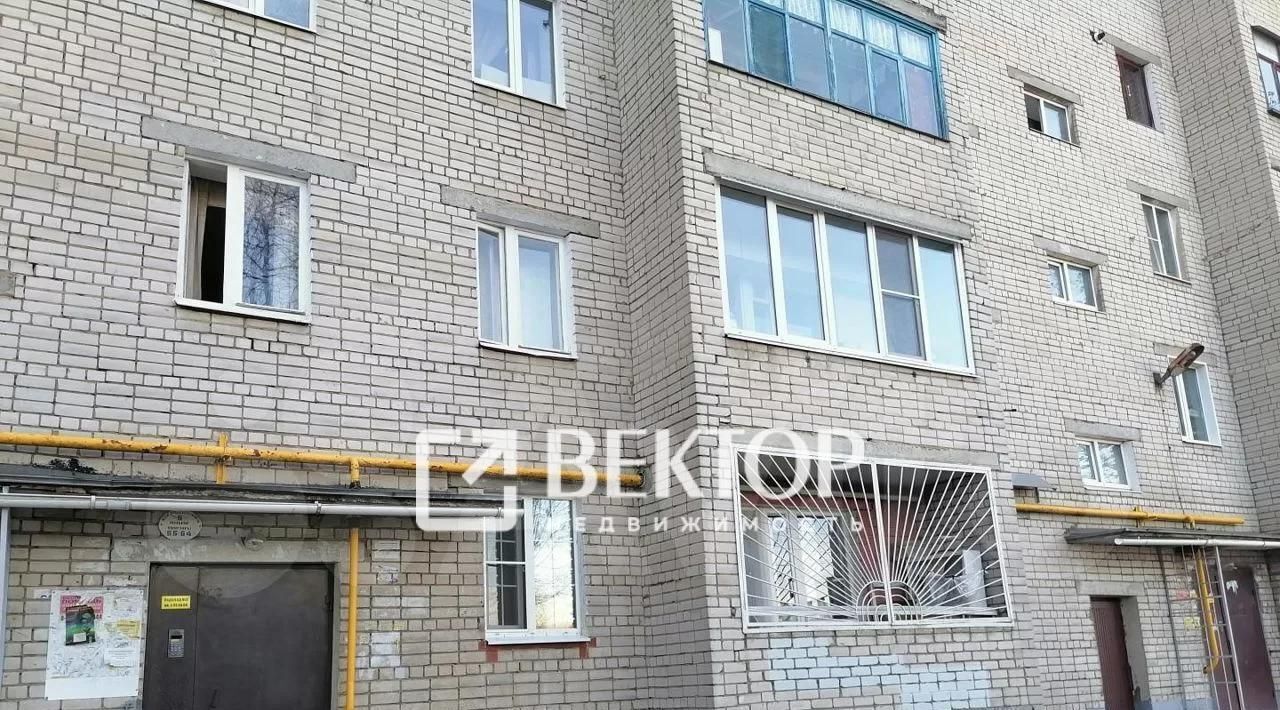квартира г Иваново р-н Ленинский ул Новосельская 2 фото 4