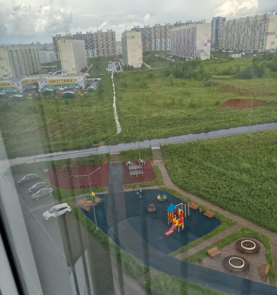 квартира г Чебоксары ул Композитора Васильева 9/1 фото 10