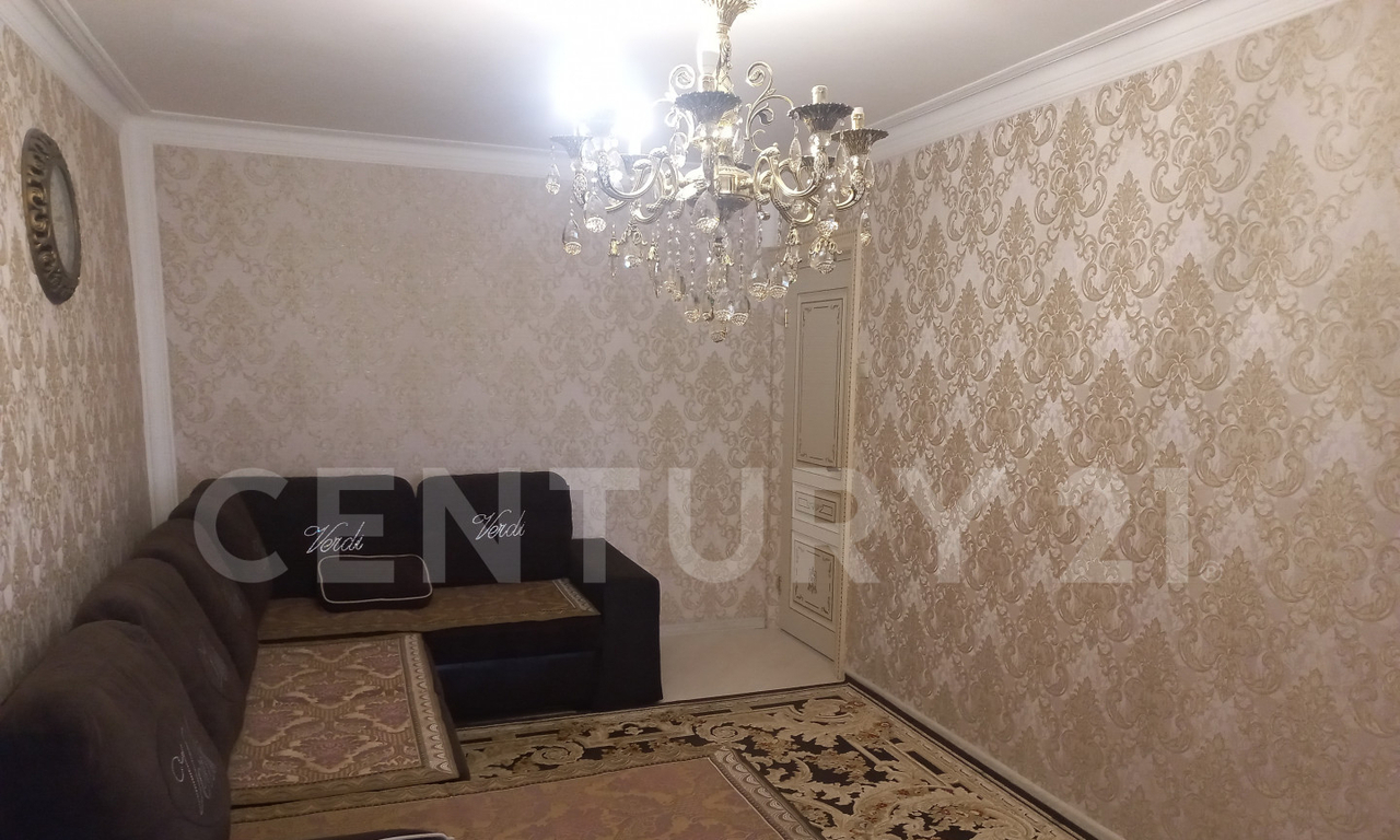 квартира г Кизилюрт ул Г.Цадаса 16 1-й микрорайон м-н фото 5
