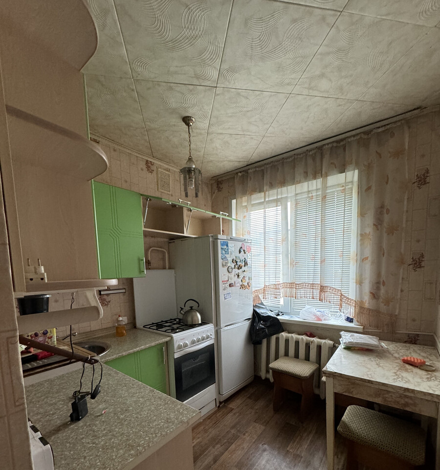 квартира р-н Данковский г Данков ул Механизаторов 1 фото 14