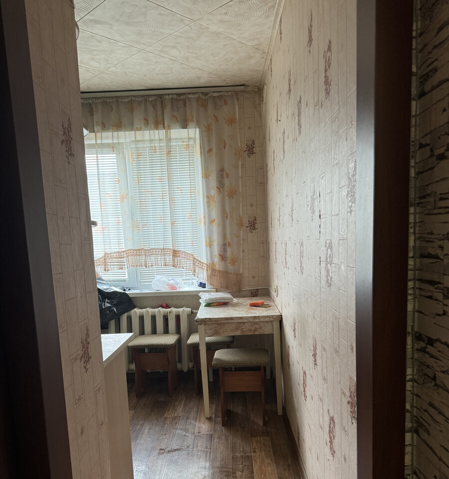 квартира р-н Данковский г Данков ул Механизаторов 1 фото 19