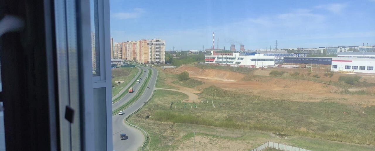 квартира г Чебоксары б-р Солнечный 38 фото 7
