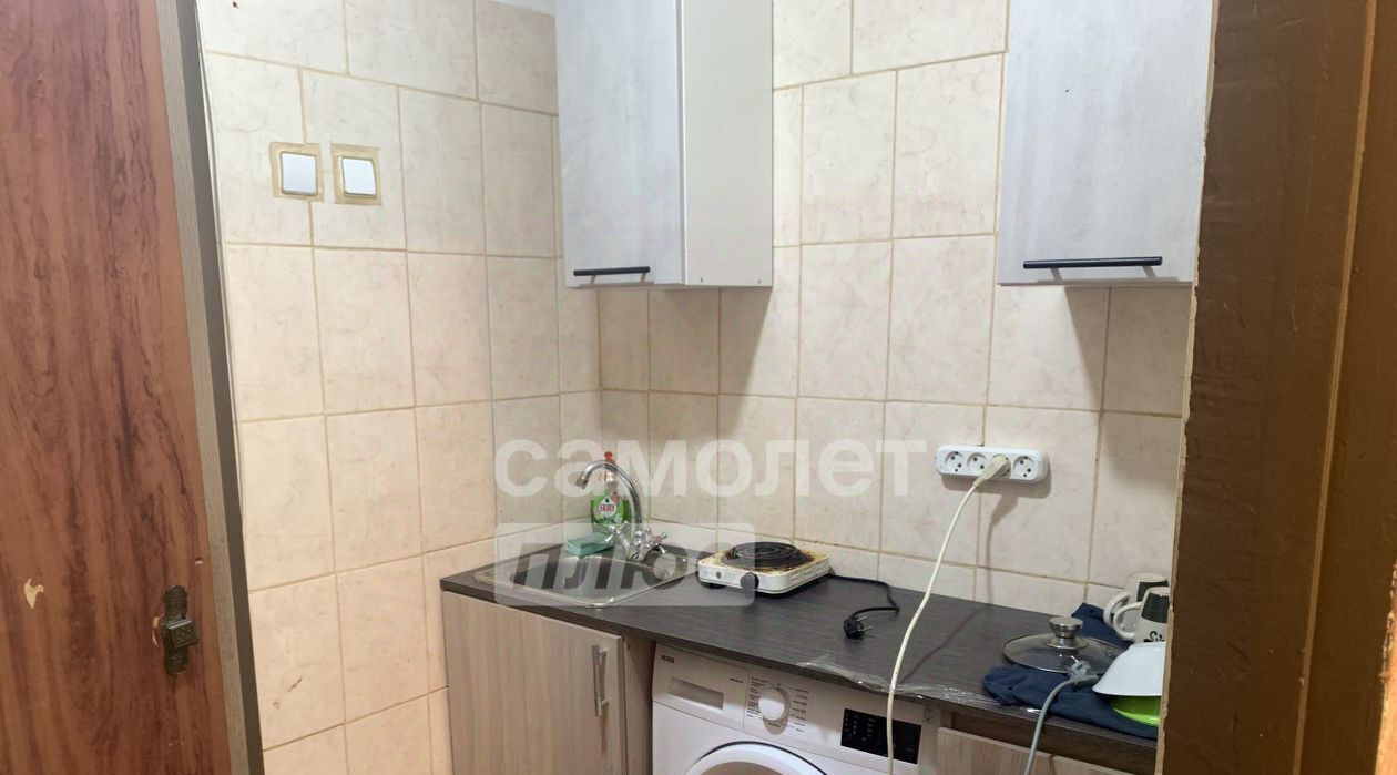квартира г Иваново р-н Советский проезд 14-й 10к/4 фото 5